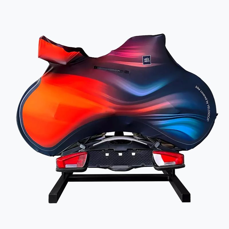 Pokrowiec rowerowy do transportu VELOSOCK Motion Wave Triathlon WR