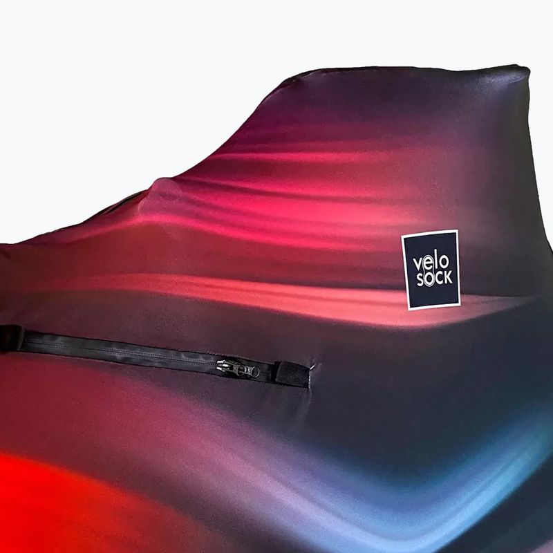 Pokrowiec rowerowy do transportu VELOSOCK Motion Wave Triathlon WR 3