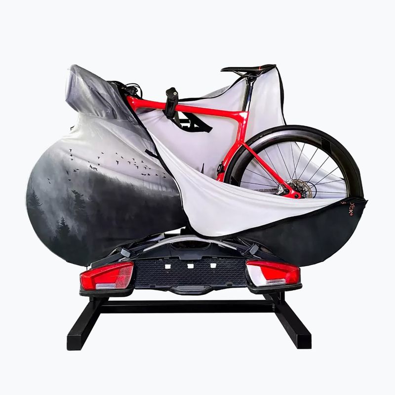 Pokrowiec rowerowy do transportu VELOSOCK Mystic Forest MTB ST 2
