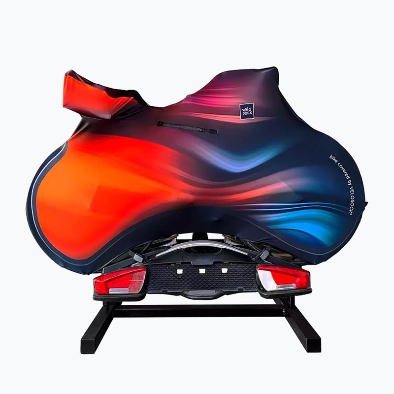 Pokrowiec rowerowy do transportu VELOSOCK Motion Wave Road ST