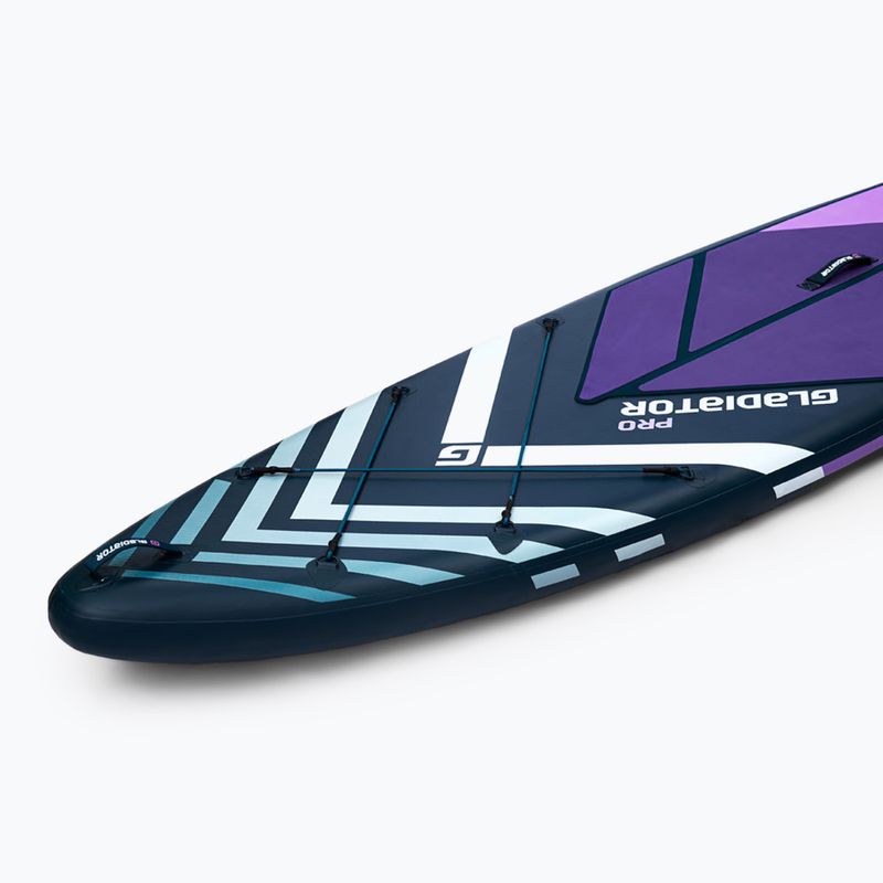 Zestaw deska SUP pompowana Gladiator Pro 11'2'' 6