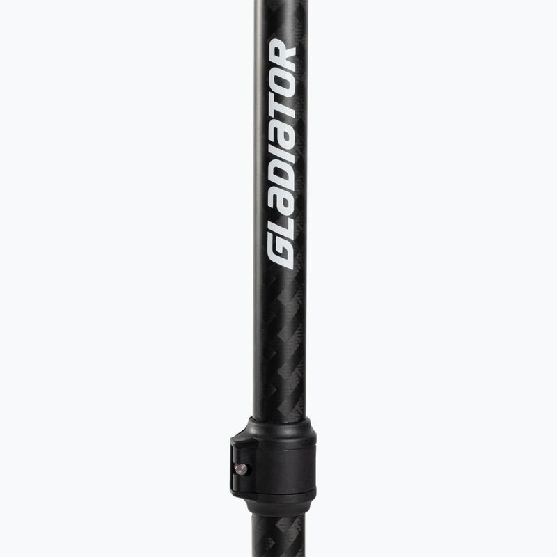 Wiosło SUP 3-częściowe Gladiator Elite red 5
