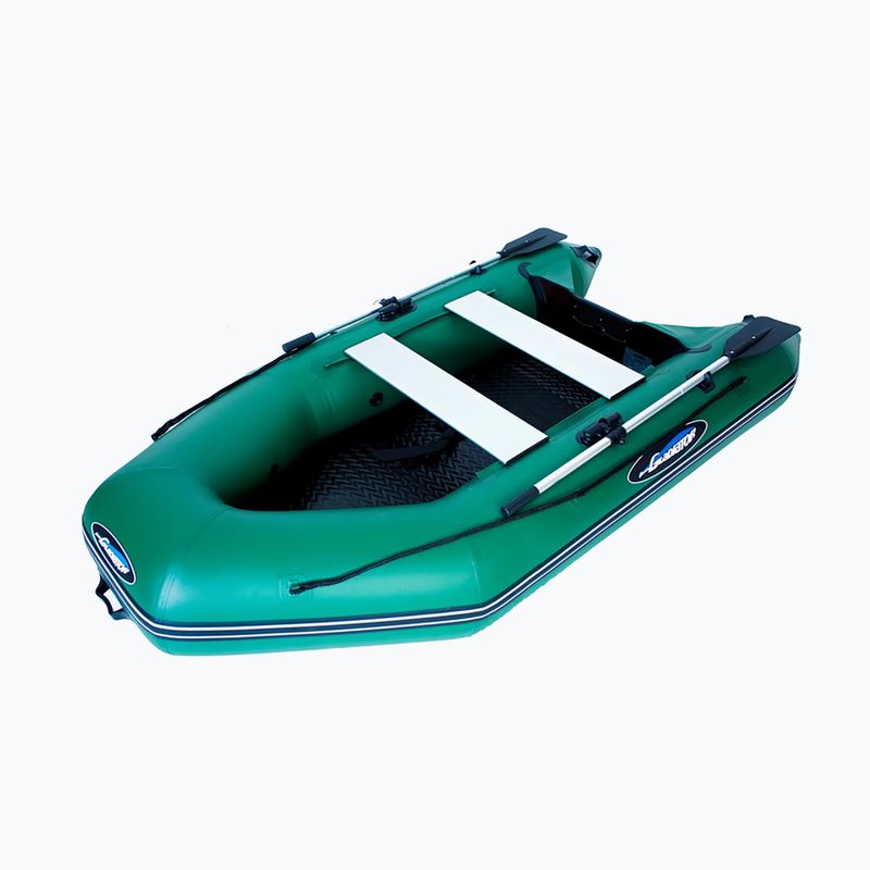 Ponton 3-osobowy Gladiator AK280 AD green 3