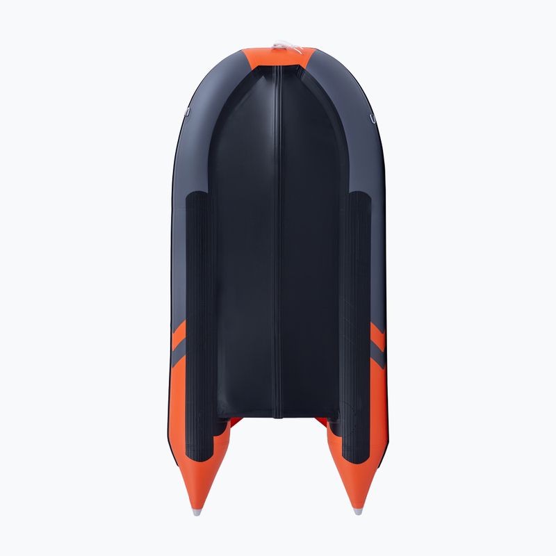 Ponton 4-osobowy Gladiator B330 AD orange/dark gray 4