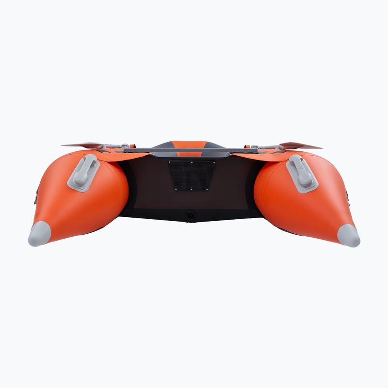 Ponton 4-osobowy Gladiator B330 AD orange/dark gray 6