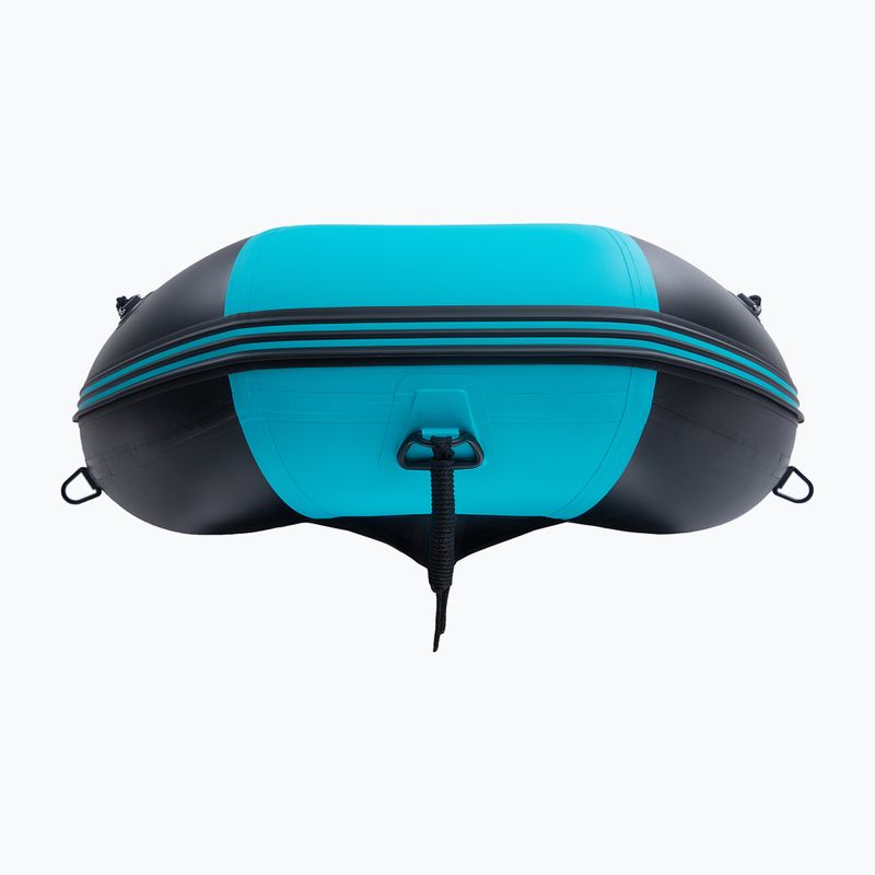 Ponton 4-osobowy Gladiator B330 AD black/turquoise 5