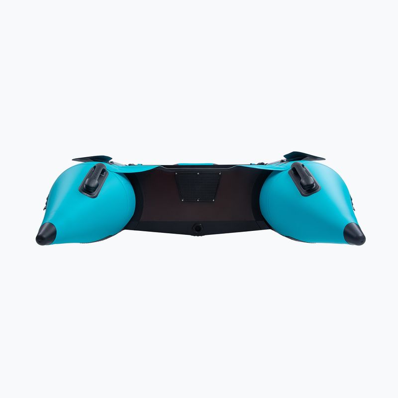 Ponton 4-osobowy Gladiator B330 AD black/turquoise 6