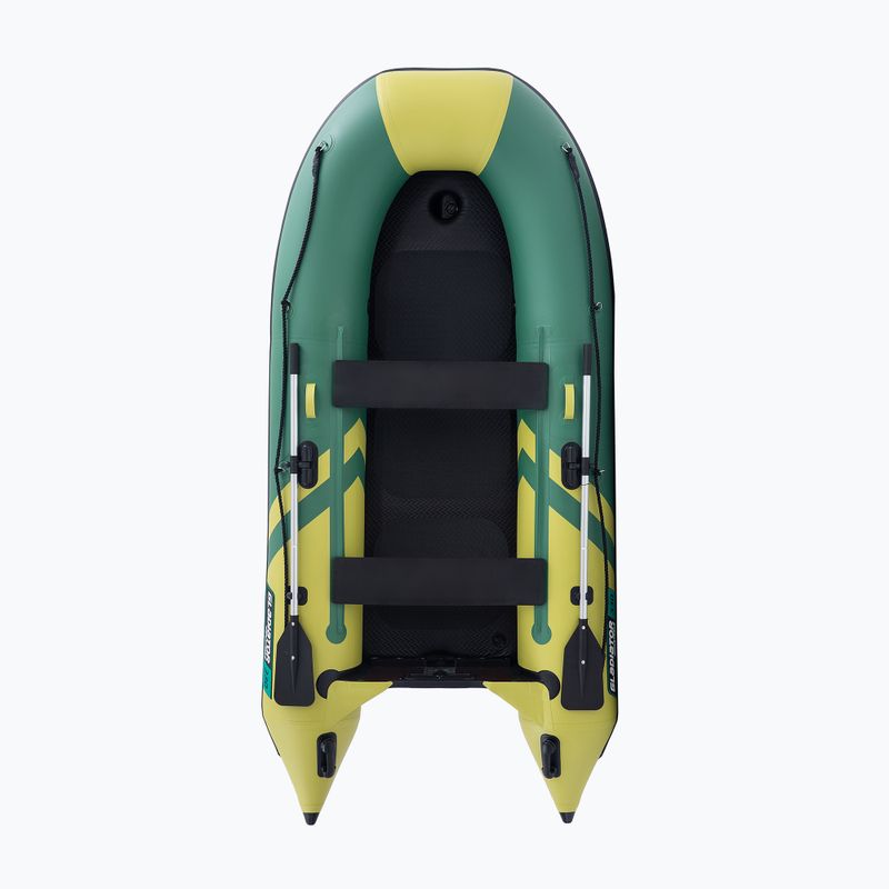 Ponton 4-osobowy Gladiator B330 AL green/yellow
