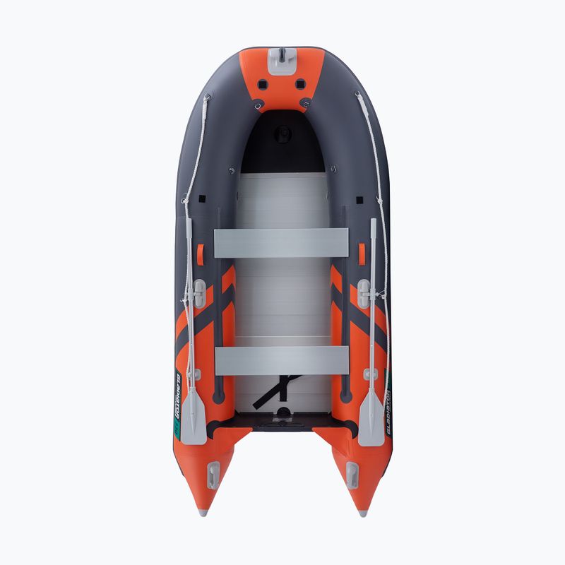 Ponton 4-osobowy Gladiator C330 AD orange/dark gray 4