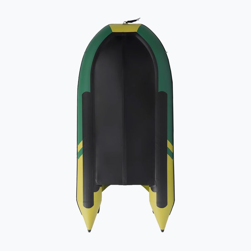 Ponton 5-osobowy Gladiator C370 AL green/yellow 2