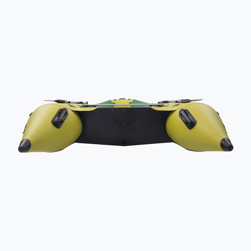 Ponton 5-osobowy Gladiator C370 AL green/yellow 7