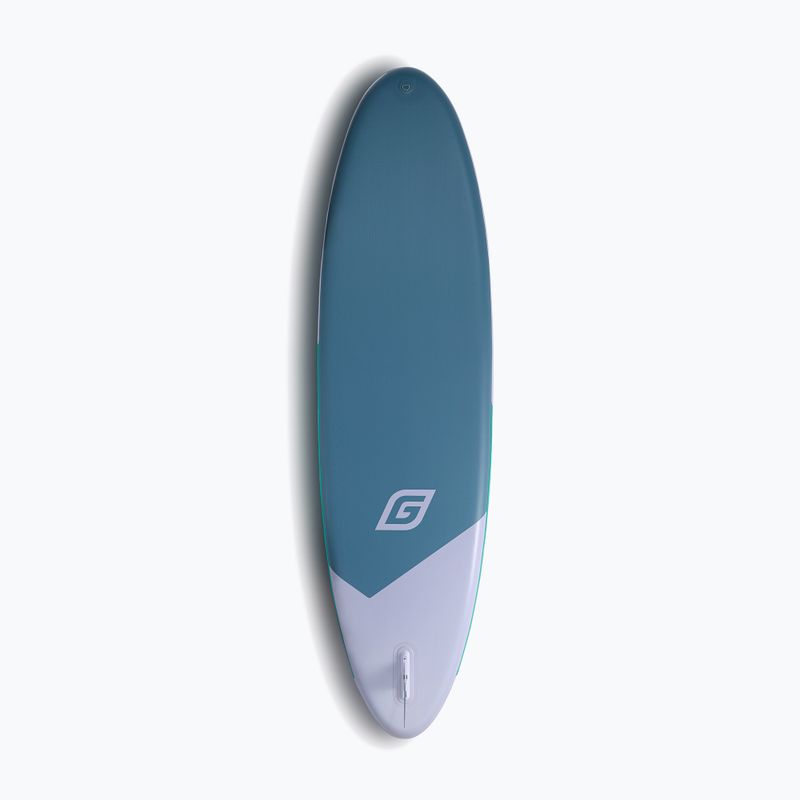 Zestaw deska SUP pompowana Gladiator Origin SC 10'8" special green 3