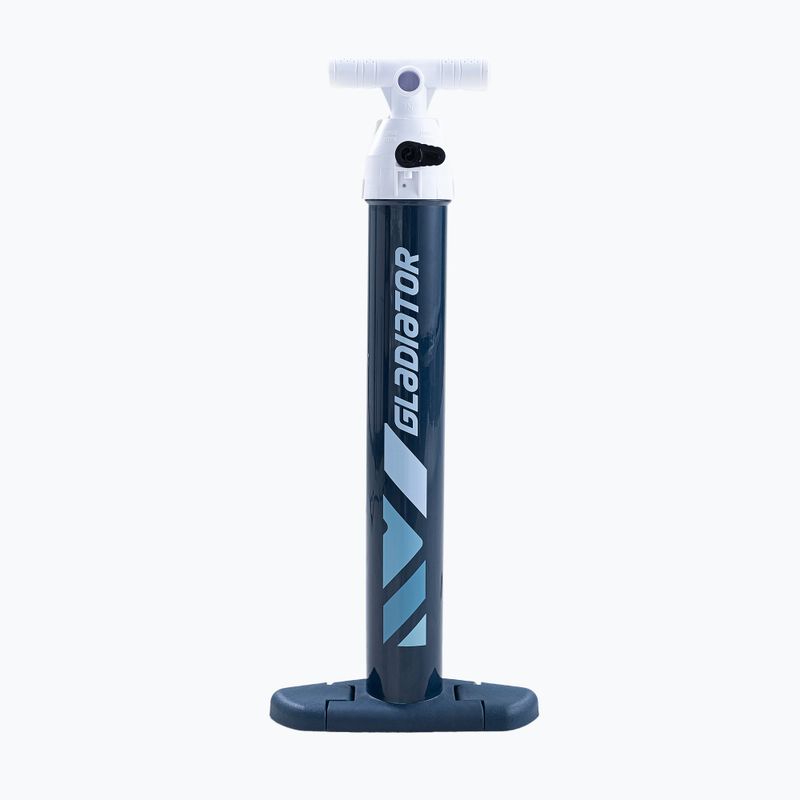 Zestaw deska SUP pompowana Gladiator PRO Wide 12'6" 11