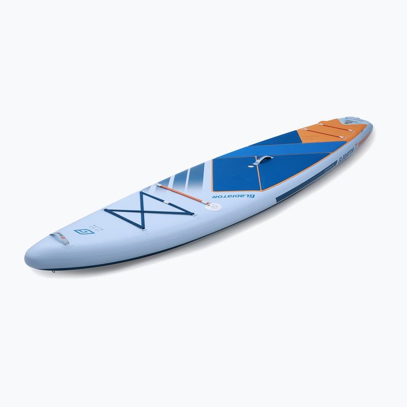 Zestaw deska SUP pompowana Gladiator Elite Touring 12'6" 4
