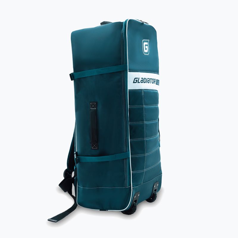 Zestaw deska SUP pompowana Gladiator Elite Touring 14'0" 15