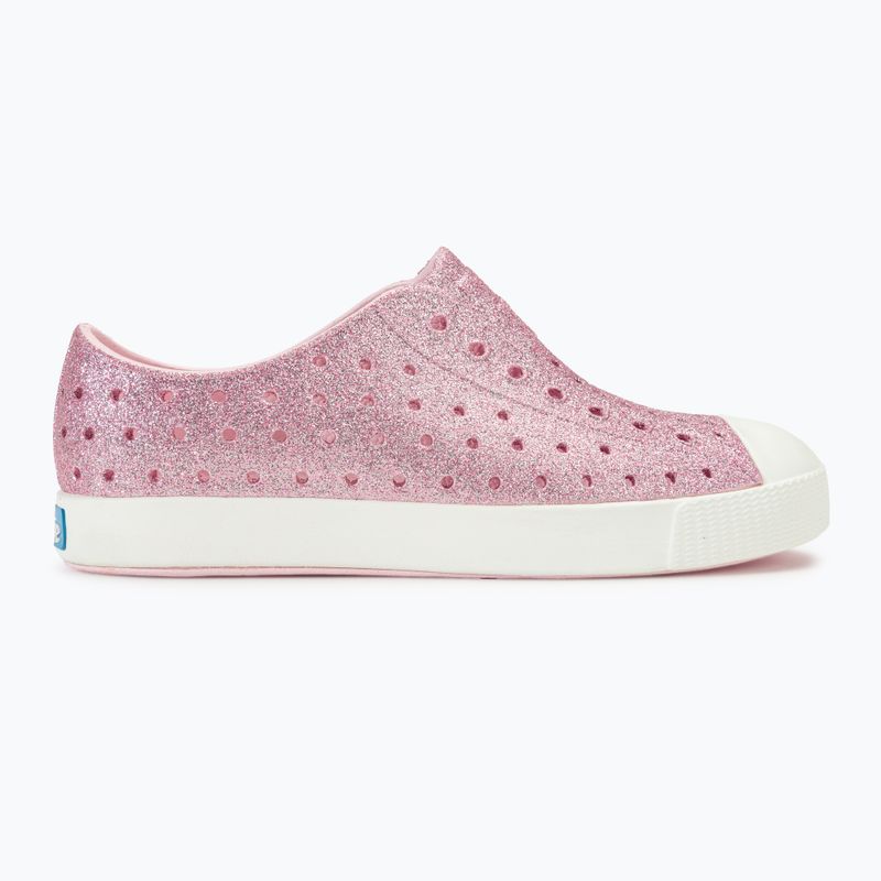 Buty Native NA-12100112 Jefferson Bling pigeon grey/shell white 2