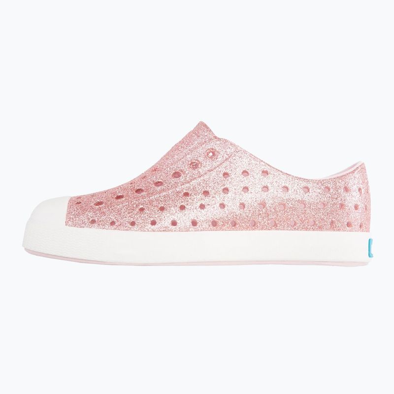 Buty Native NA-12100112 Jefferson Bling pigeon grey/shell white 9