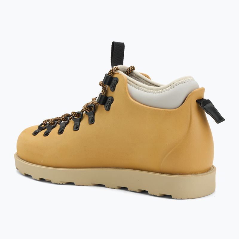 Buty Native NA-31106848 Fitzsimmons Citylite Bloom mushroom brown/soy beige/tundra mushroom 3