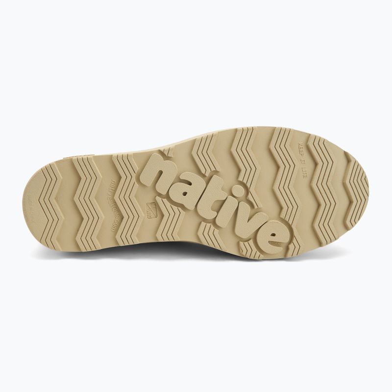 Buty Native NA-31106848 Fitzsimmons Citylite Bloom mushroom brown/soy beige/tundra mushroom 4