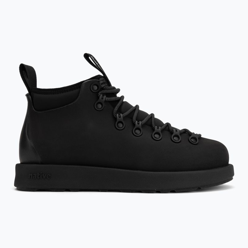 Buty Native Fitzsimmons Venture jiffy black/jiffy black 2