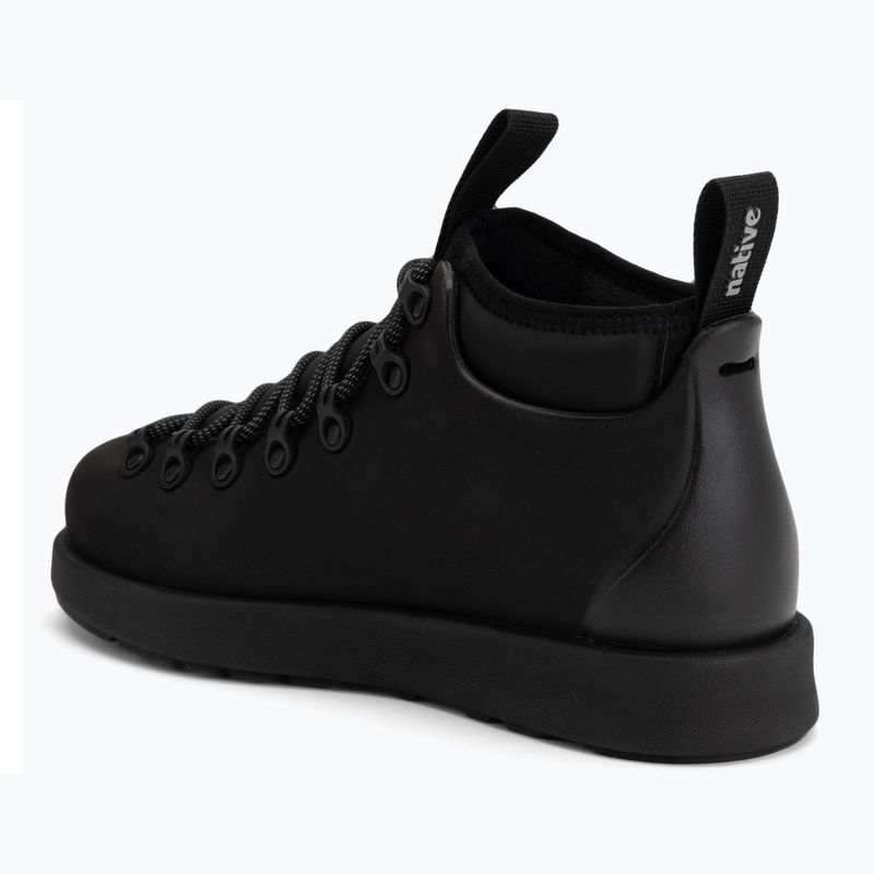 Buty Native Fitzsimmons Venture jiffy black/jiffy black 3