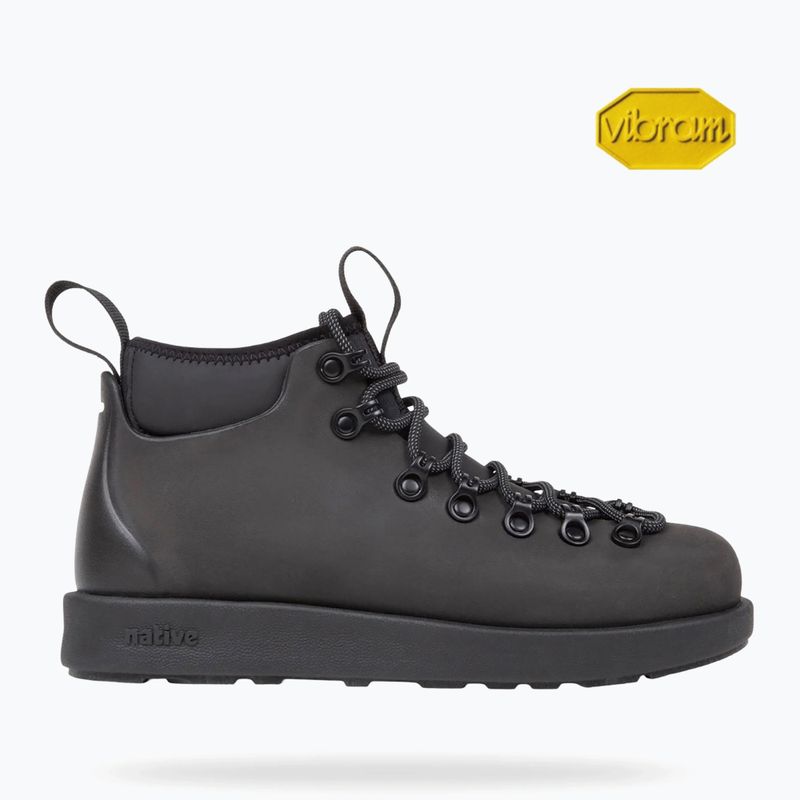 Buty Native Fitzsimmons Venture jiffy black/jiffy black 9