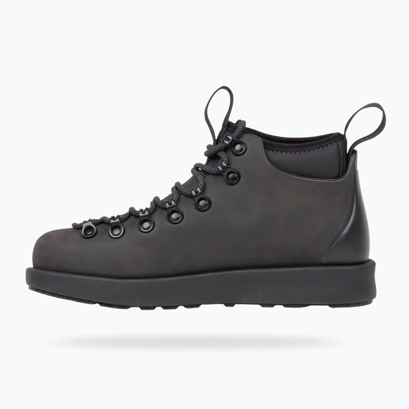 Buty Native Fitzsimmons Venture jiffy black/jiffy black 10