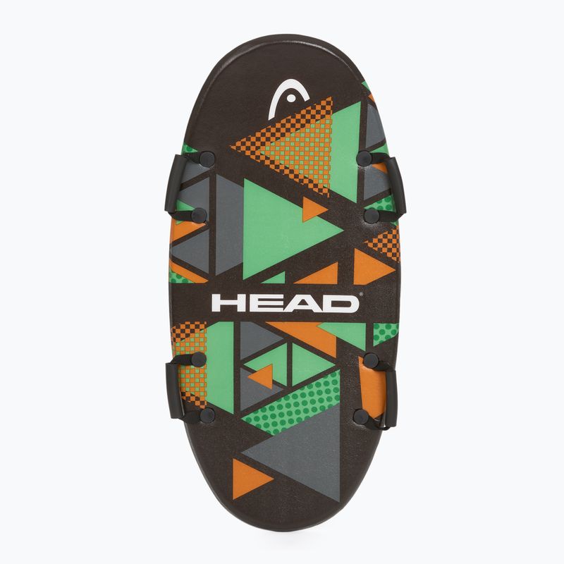 Ślizg dziecięcy HEAD Triangle Double kolorowy