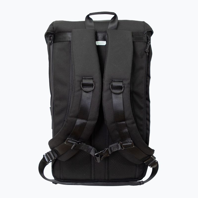 Plecak miejski Doughnut Colorado Reborn Black Series 19 l black 2
