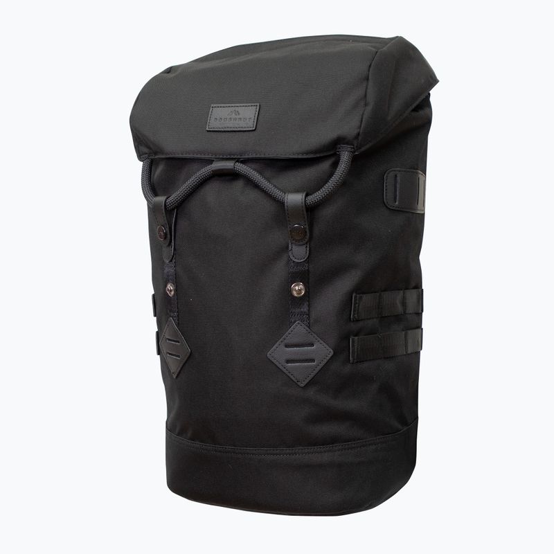 Plecak miejski Doughnut Colorado Reborn Black Series 19 l black 3