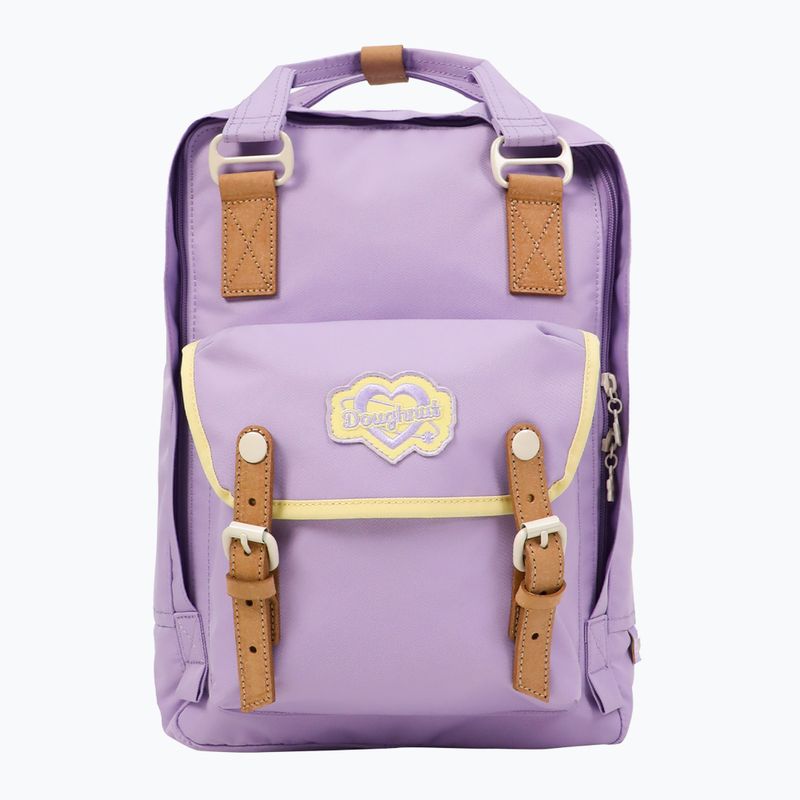 Plecak miejski Doughnut Macaroon Kaleido Series 16 l wisteria