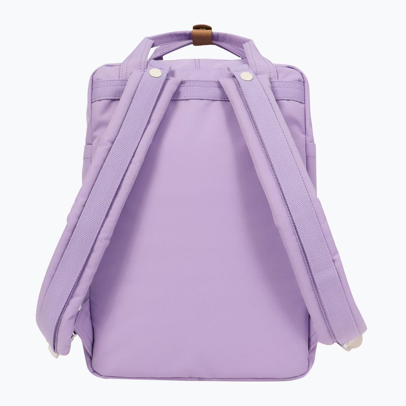Plecak miejski Doughnut Macaroon Kaleido Series 16 l wisteria 2