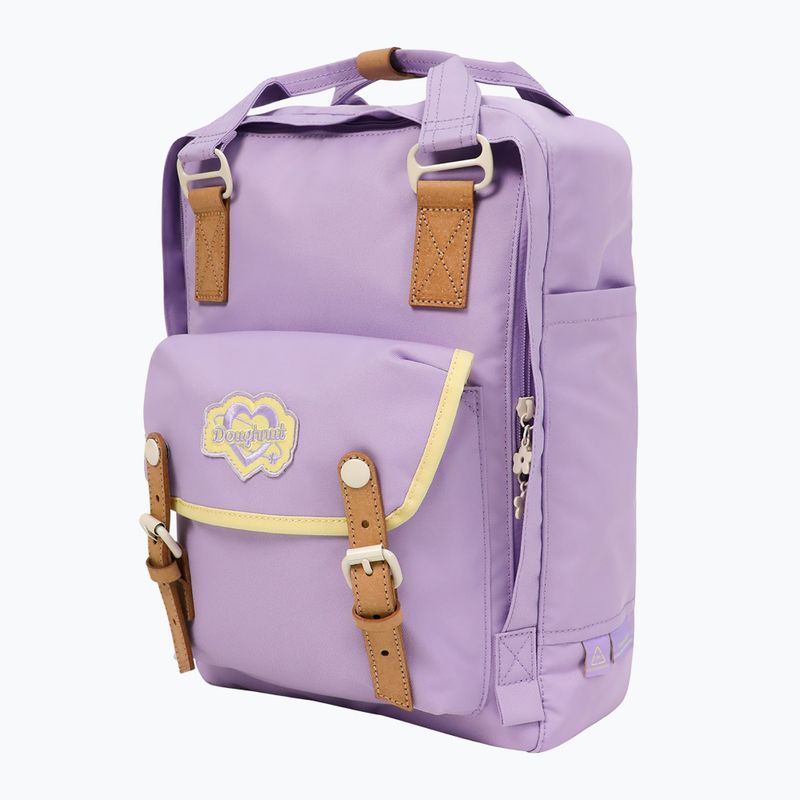 Plecak miejski Doughnut Macaroon Kaleido Series 16 l wisteria 3