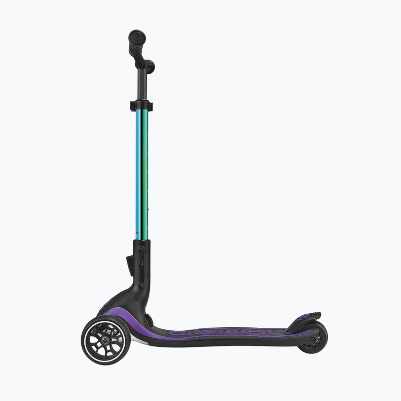 Hulajnoga trójkołowa Globber Ultimum neo chrome 2