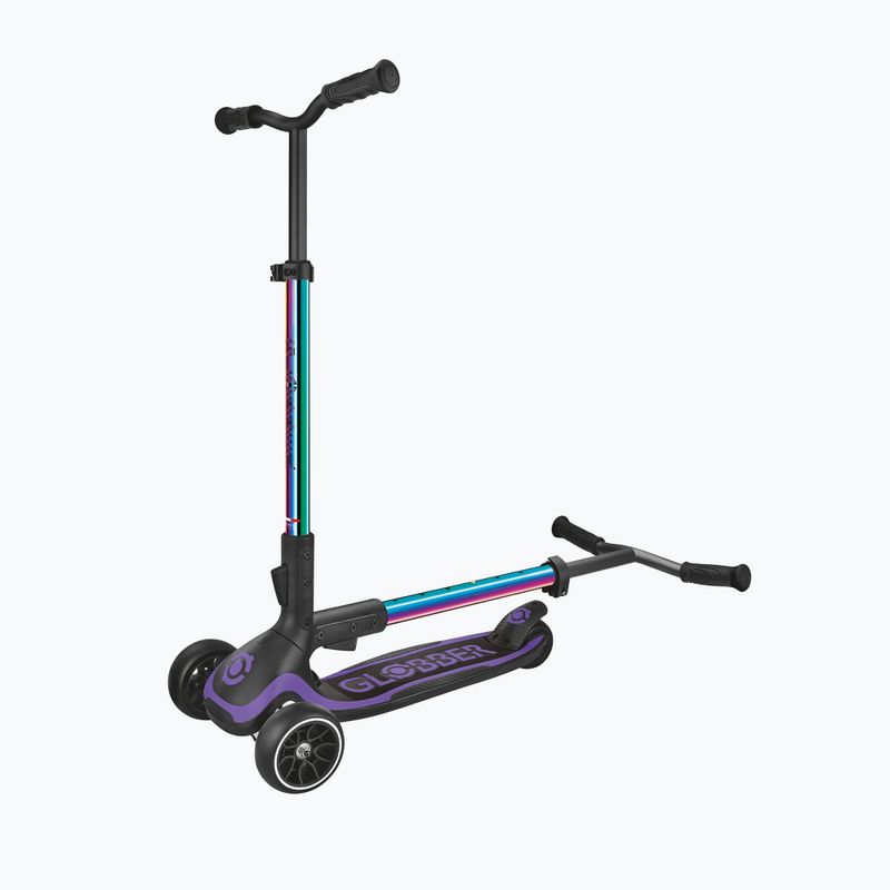 Hulajnoga trójkołowa Globber Ultimum neo chrome 9
