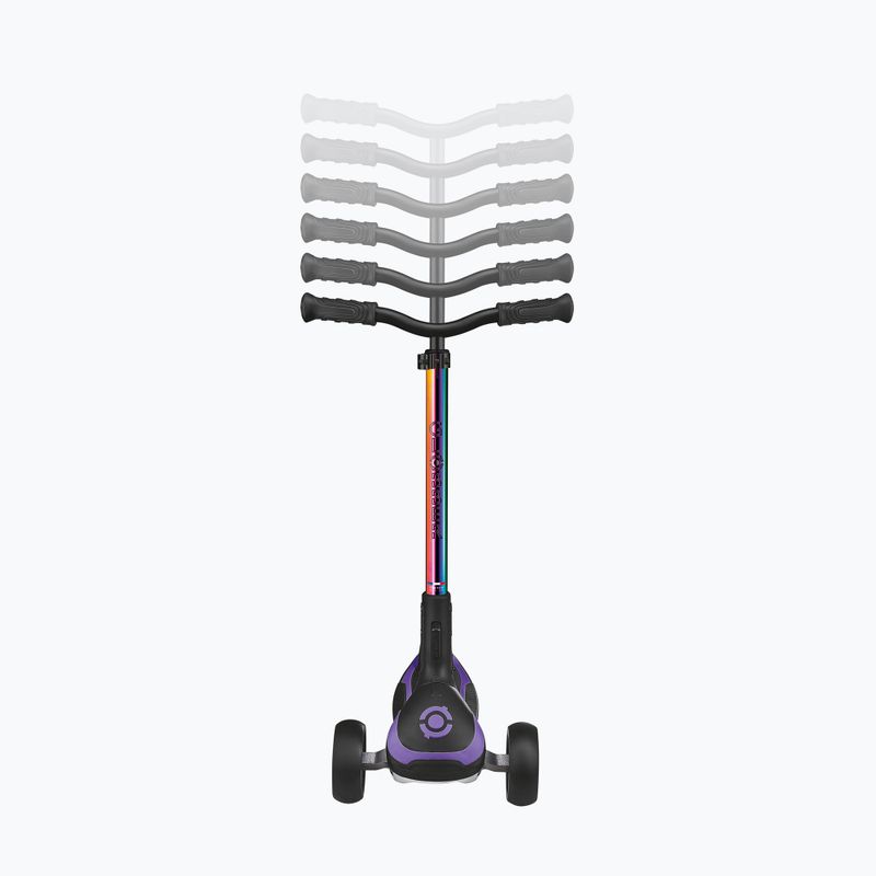 Hulajnoga trójkołowa Globber Ultimum neo chrome 11