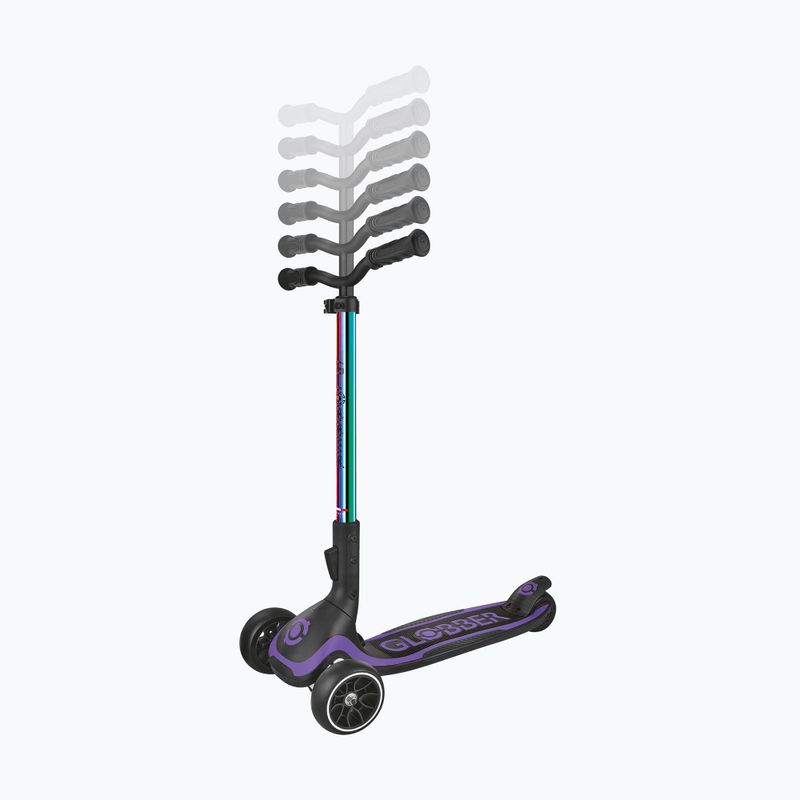 Hulajnoga trójkołowa Globber Ultimum neo chrome 12