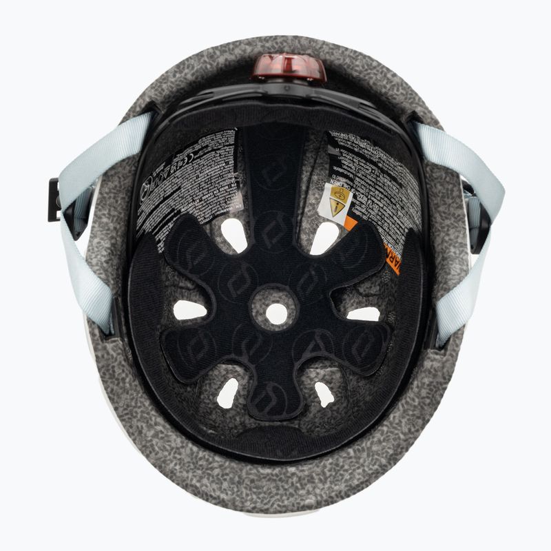 Kask dziecięcy Scoot & Ride XXS-S ash 5