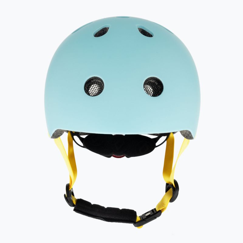 Kask dziecięcy Scoot & Ride XXS-S blueberry 2