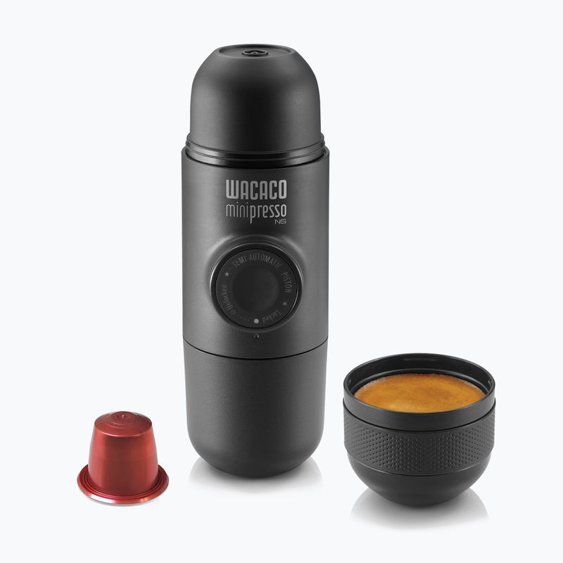 Przenośny ekspres do kawy Wacaco Minipresso NS 70 ml black 7