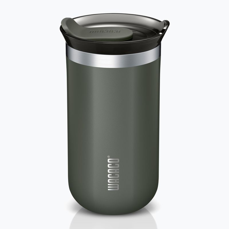 Kubek termiczny WACACO Octaroma Lungo 300 ml dim grey