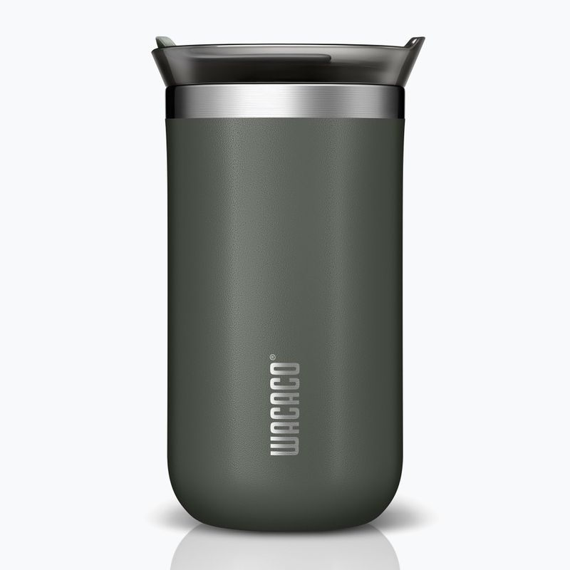 Kubek termiczny WACACO Octaroma Lungo 300 ml dim grey 2