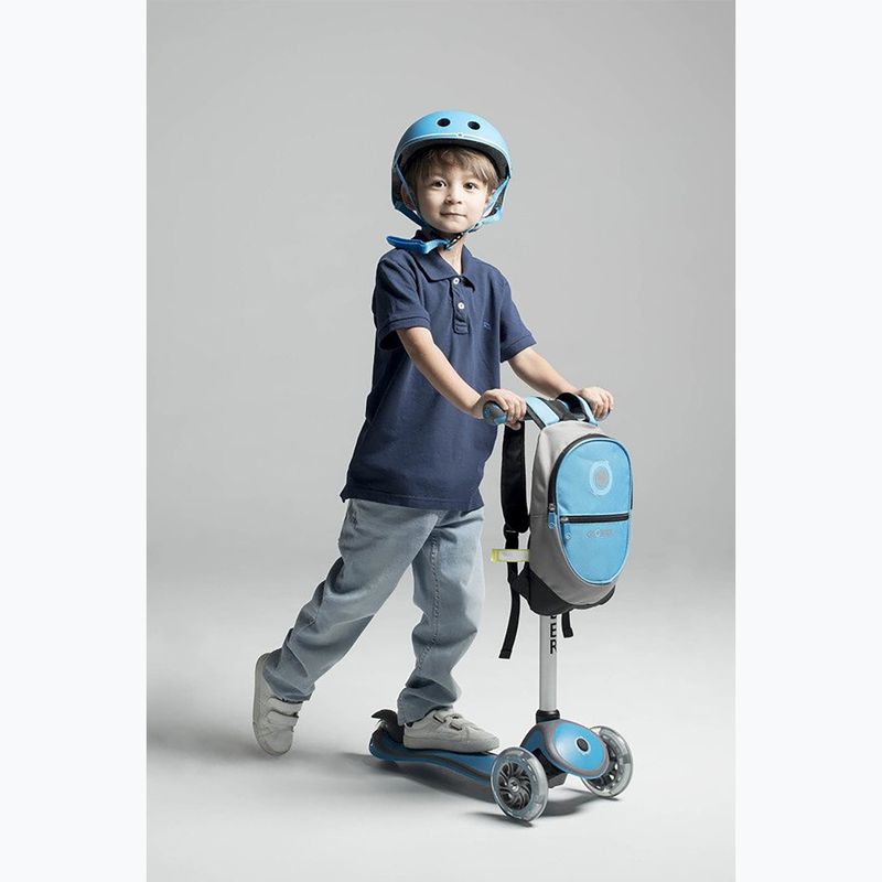 Plecak Globber Jr 4 l sky blue 3