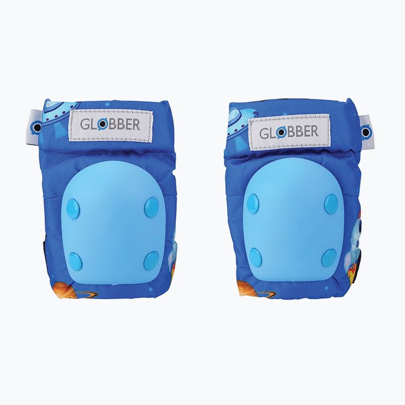 Zestaw ochraniaczy dziecięcych Globber Toddler rocket blue 2