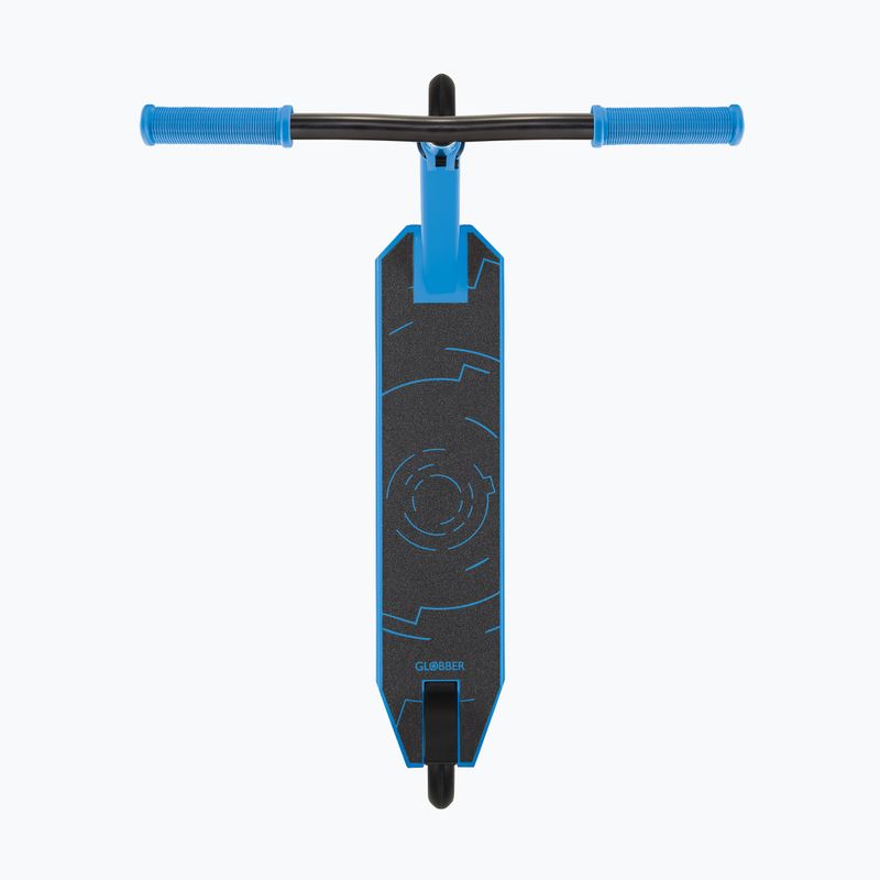 Hulajnoga freestylowa dziecięca Globber Stunt GS 540 black/blue 4