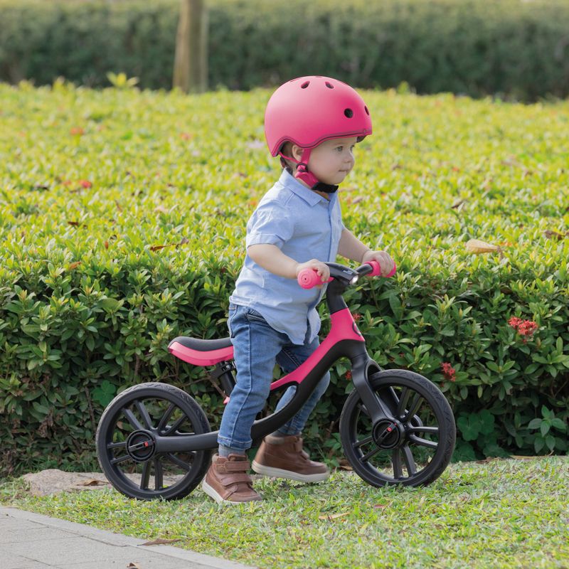 Kask dziecięcy Globber Primo deep pink 8
