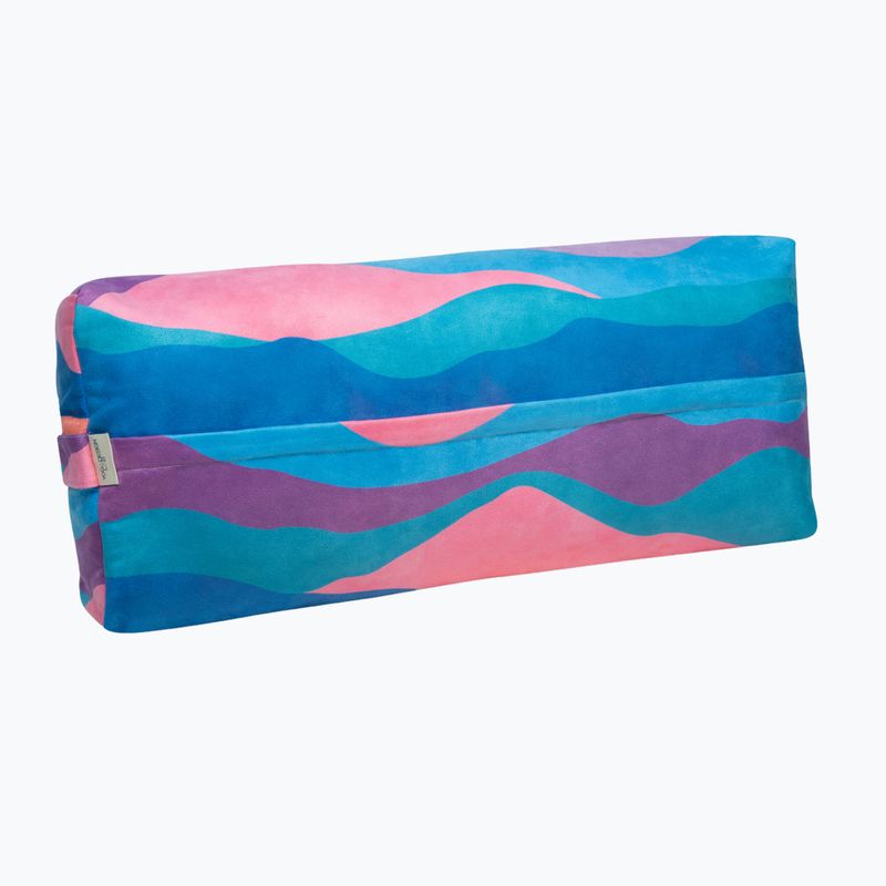 Bolster do jogi Yoga Design Lab Mexicana multicolor 3