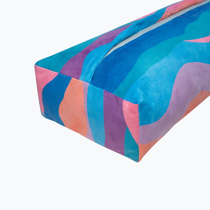 Bolster do jogi Yoga Design Lab Mexicana multicolor 4