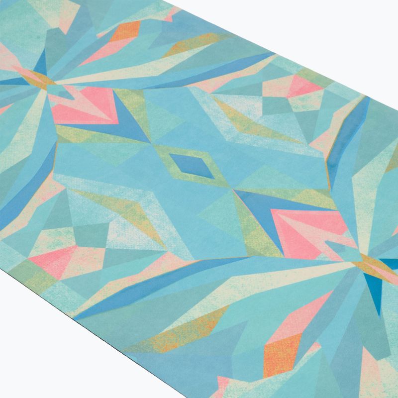 Mata do jogi Yoga Design Lab Combo Yoga 1,5 mm butterfly glow 3