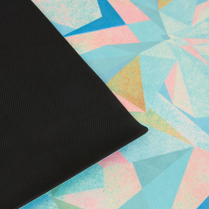Mata do jogi Yoga Design Lab Combo Yoga 1,5 mm butterfly glow 4